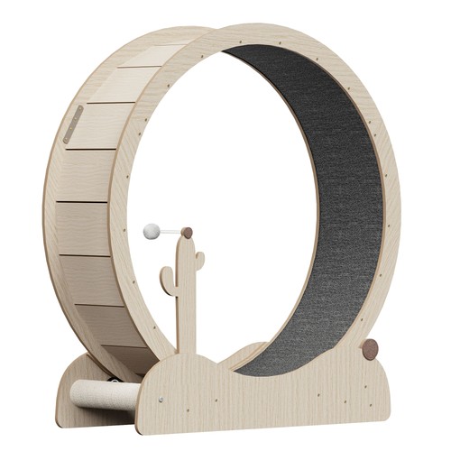 Ruota per esercizi - gatti, 43"
