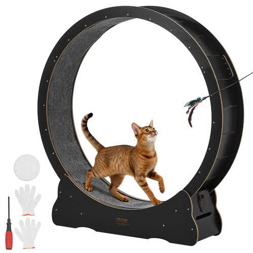 Ruota per esercizi gatti - per,