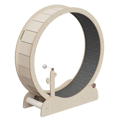 Ruota per esercizi gatti - ruota,