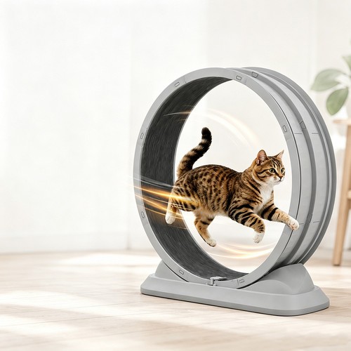 Ruota per gatti - cm,