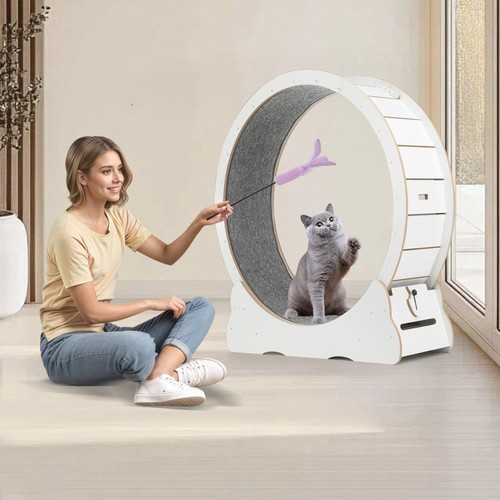 Ruota 110 per gatti - cm,