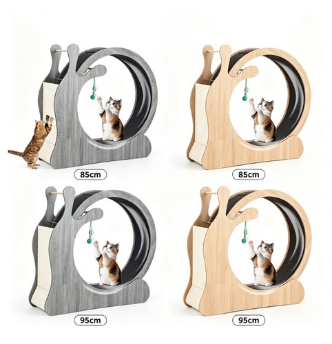Ruota per gatti - gatti,