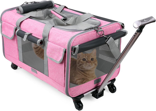 Trasportino per gatti - per,