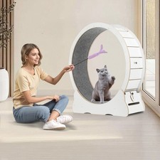 Ruota 110 cm per gatti ruota