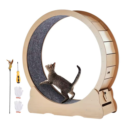 Ruota tapis roulant per - tapis, gatti