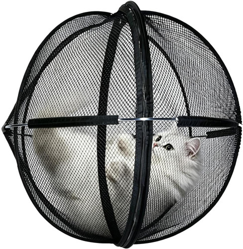 Sfera per gatti esterno - gatti, da