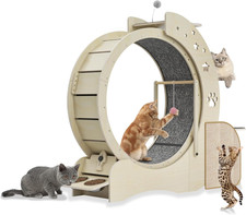 Ruota per Gatti 5 in 1 in