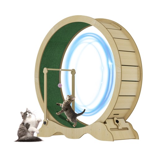 Ruota per gatti 109 grande - per,
