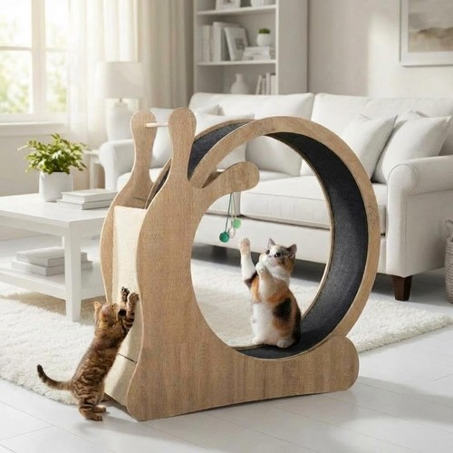 Ruota per gatti - cm,
