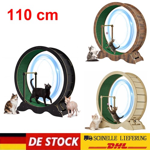 Ruota 110 per gatti - cm,