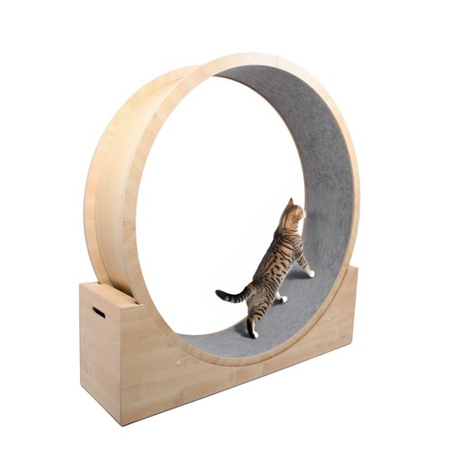 Elmato simba ruota per gatti - simba,