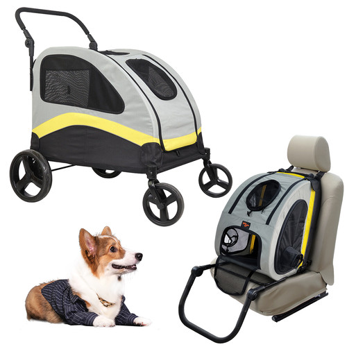 Passeggino per cani - passeggino,
